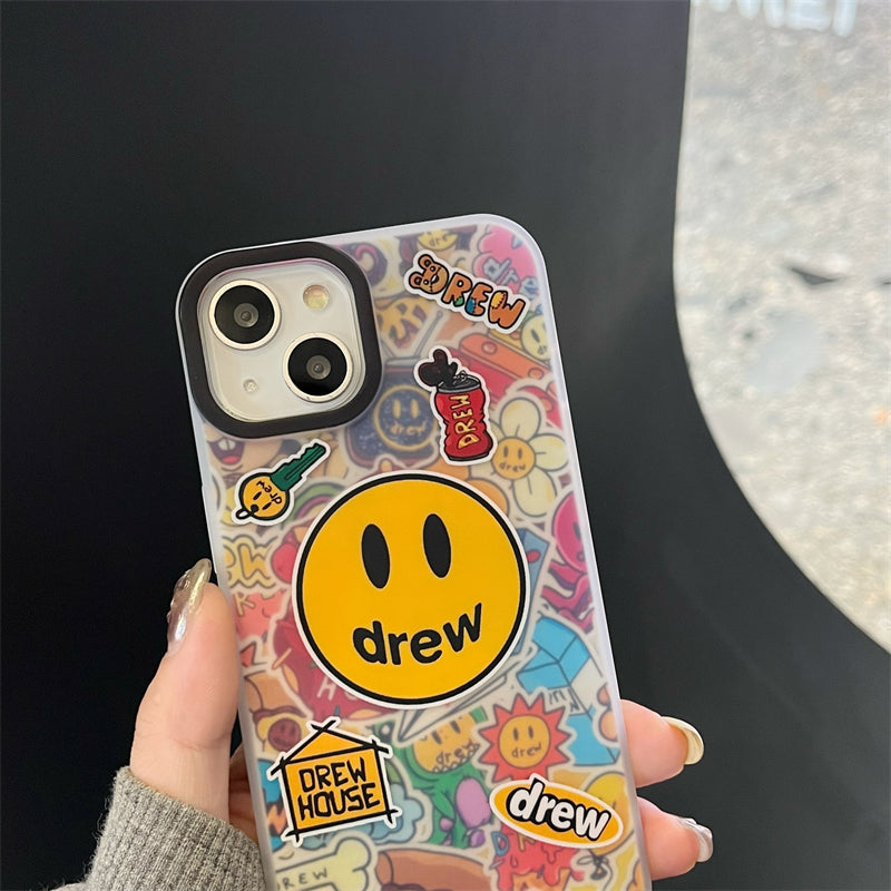 Smiley Series iPhone Case