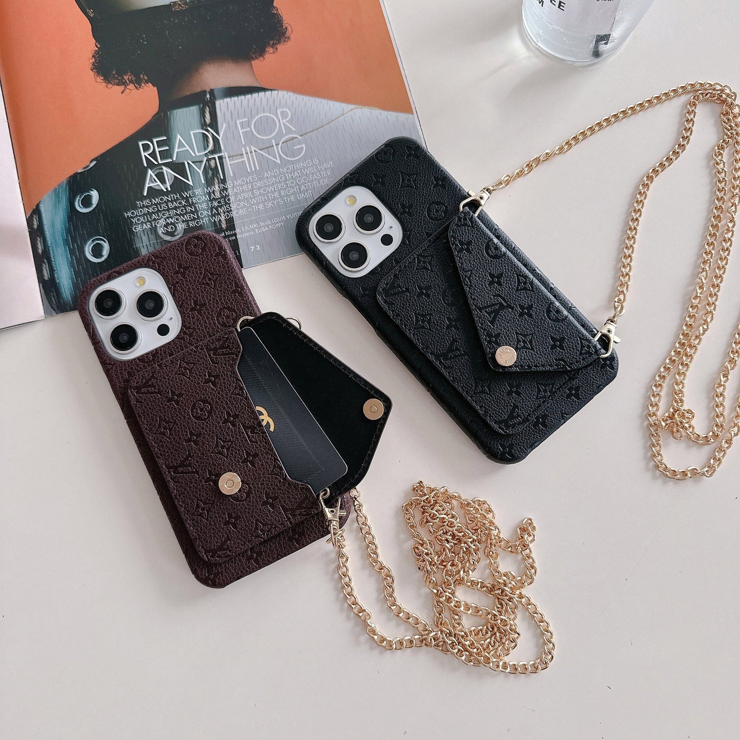 Lou Chain iPhone Case