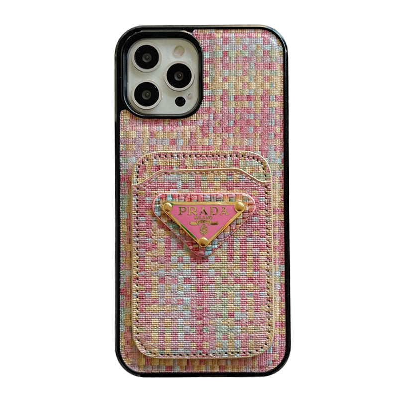 Pra Card Holder iPhone Case – Casefuns Pra Card Holder iPhone Case – Casefuns