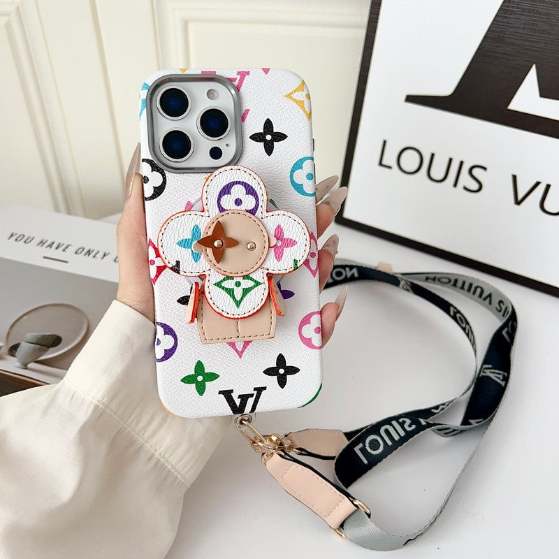 Louis Vivienne MagSafe iPhone Case