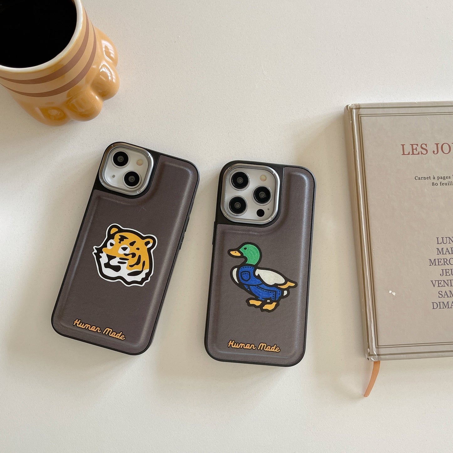 HM Leather iPhone Case