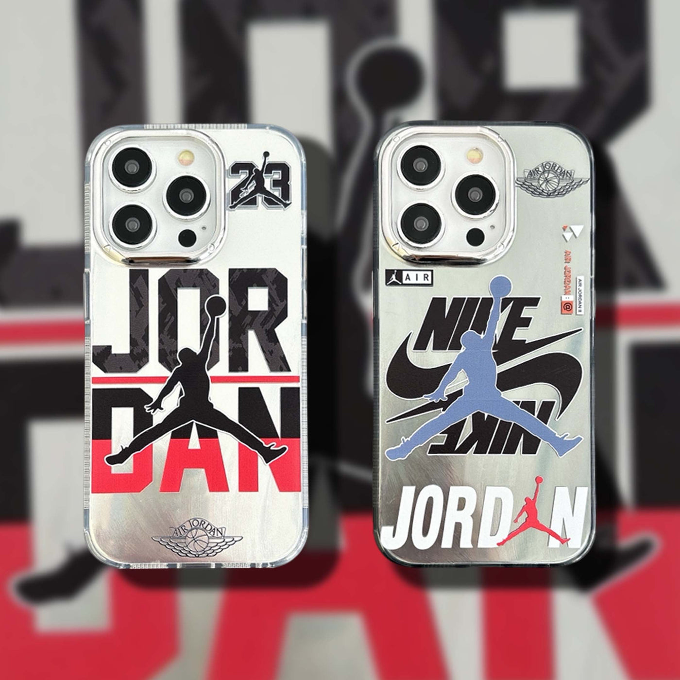 NK AJ iPhone Case