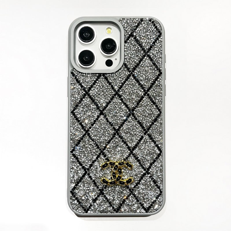 CC Flash Crystal iPhone Case