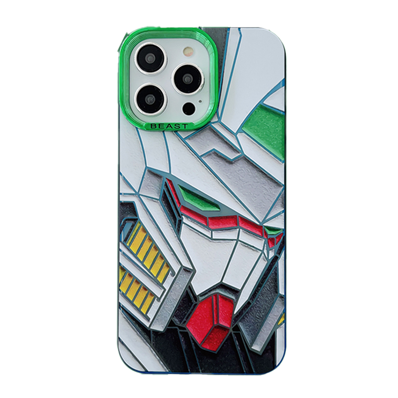 Gunda iPhone Case