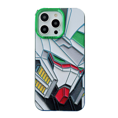 Gunda iPhone Case