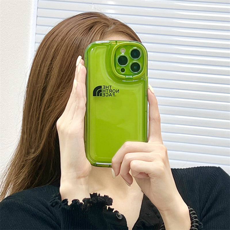 TNFace Bubble iPhone Case