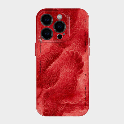 iPhone Case | Dragon Red Case