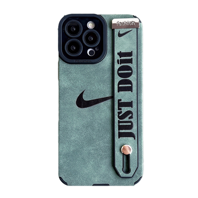 iPhone Case | Nike Color Wristband Case