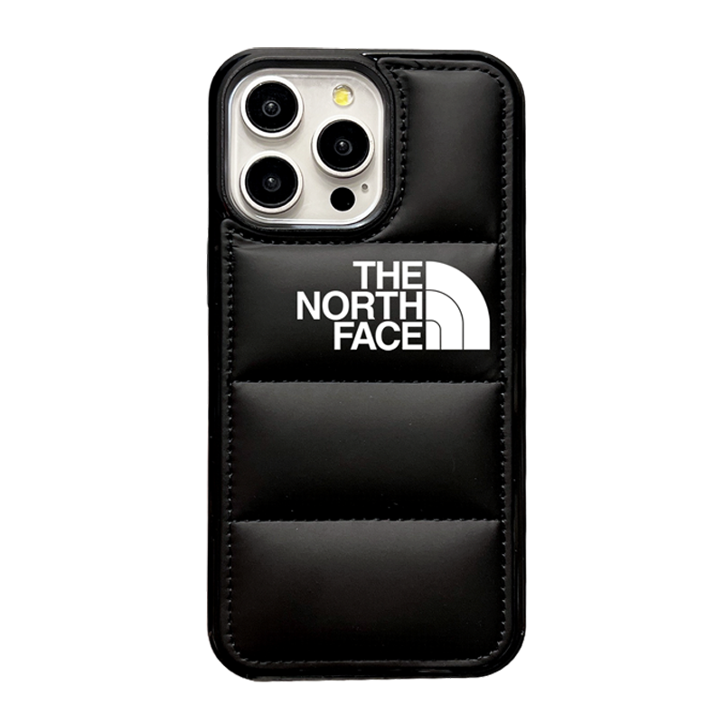 TNFace Down Material iPhone Case