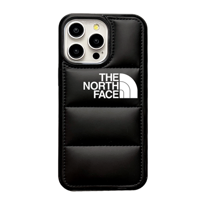 TNFace Down Material iPhone Case