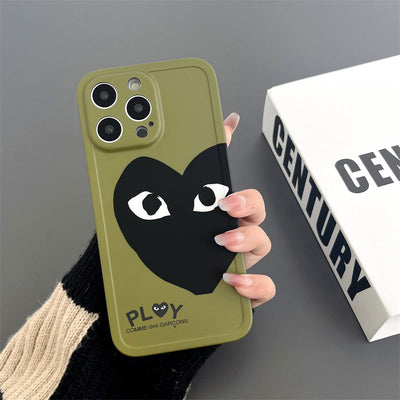 CD Play Series iPhone Case