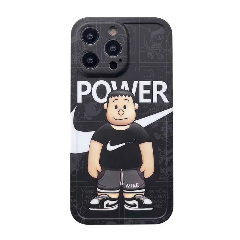 iPhone Case | Nike x Doraemon Case