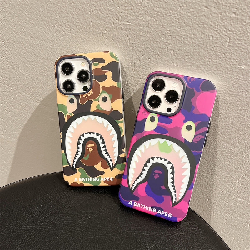 Ape Color iPhone Case