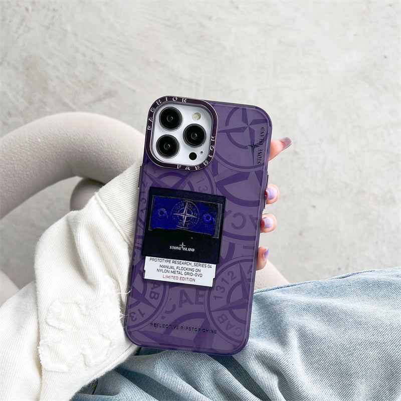 Stone iPhone Case