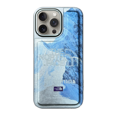 iPhone Case - The North Face Leather Case