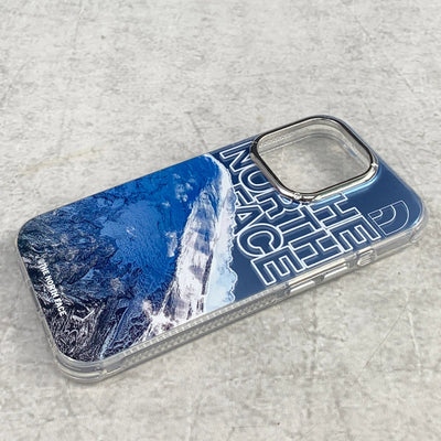 TNFace Snow Mountain iPhone Case