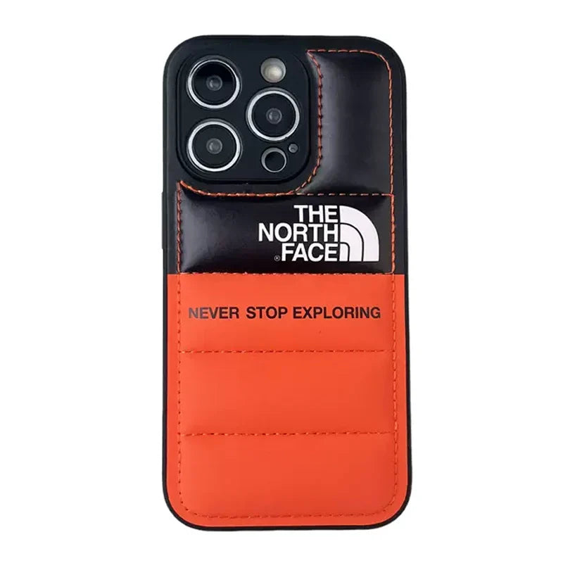 iPhone Case - The North Face Never Stop Exploring Case