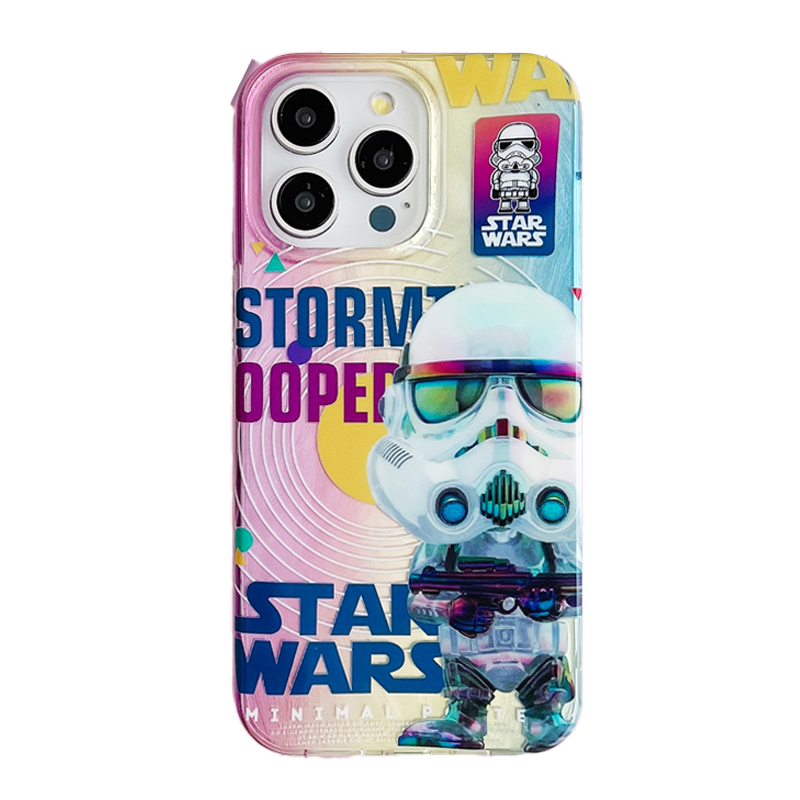 Star Soldier iPhone Case