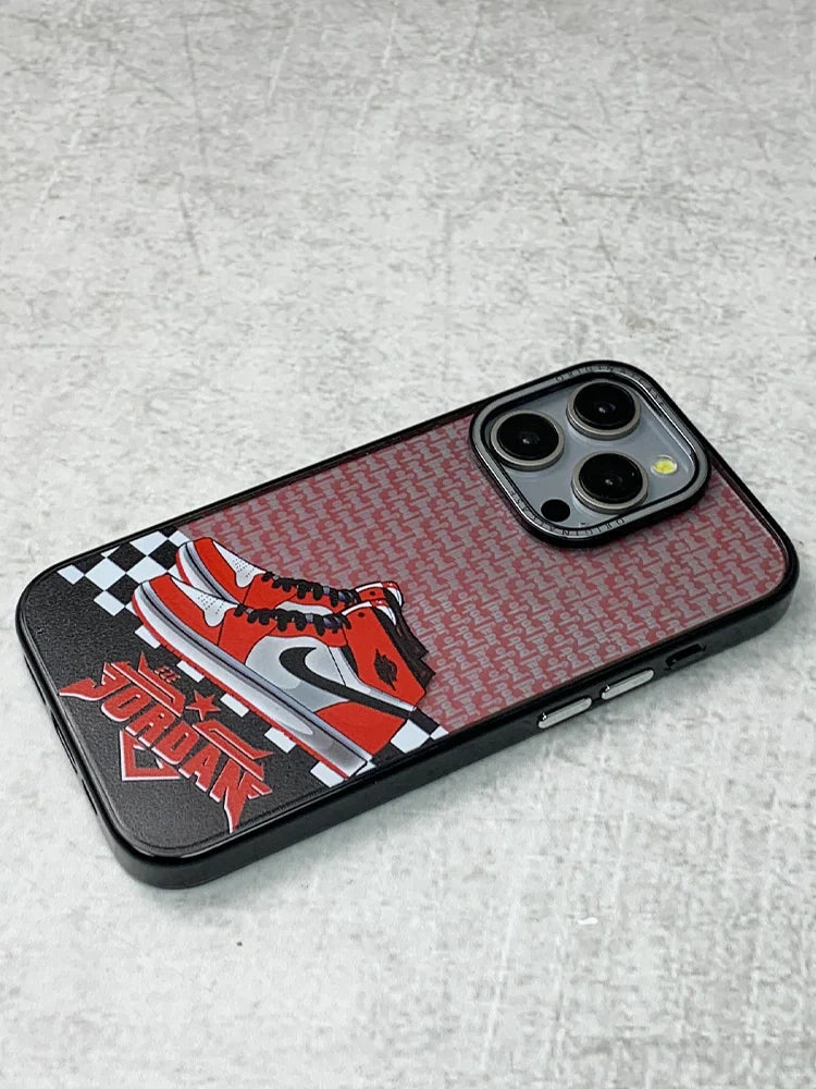 NK x AJ One iPhone Case