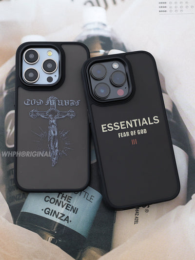 Essentials iPhone Case