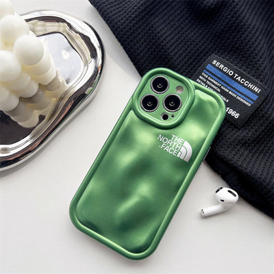 TNFace Plating 3D iPhone Case