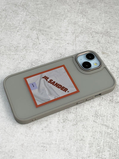 Jil iPhone Case