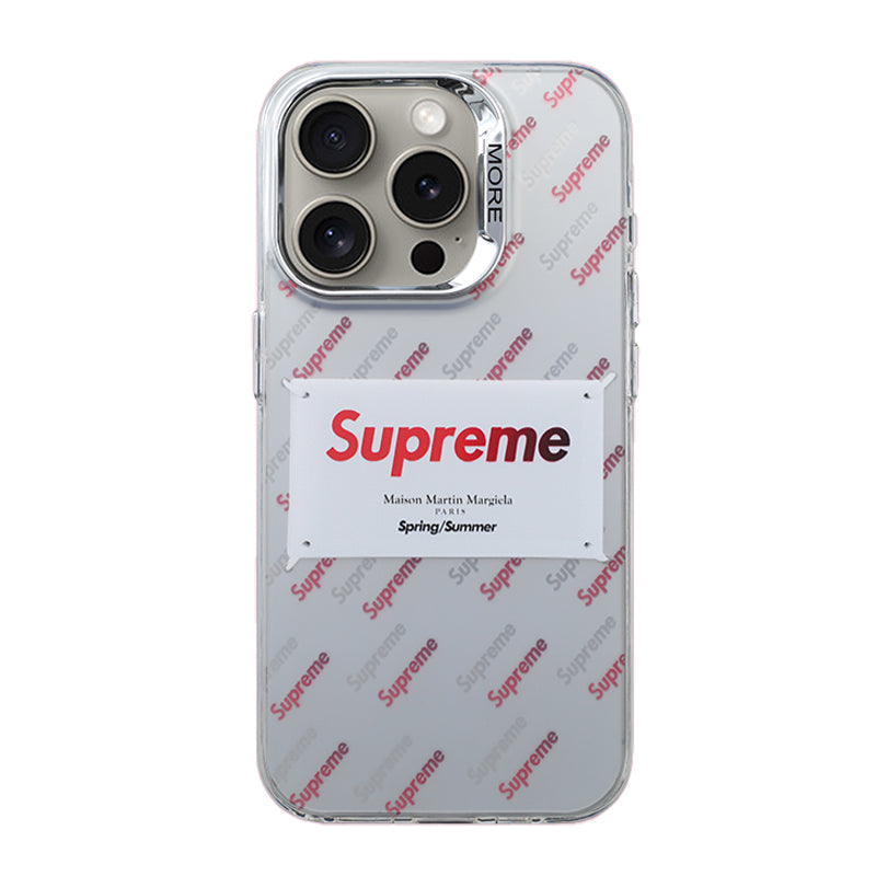 iPhone Case - Supreme Case