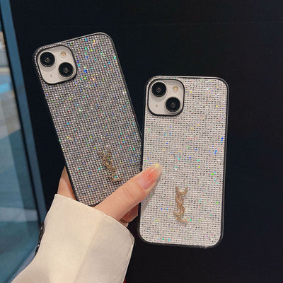 Saint Diamonds iPhone Case