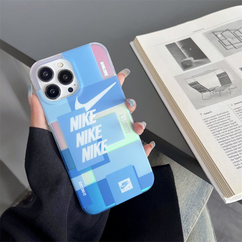 NK x Sesame iPhone Case