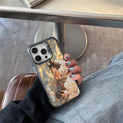 Ball Son Goku iPhone Case