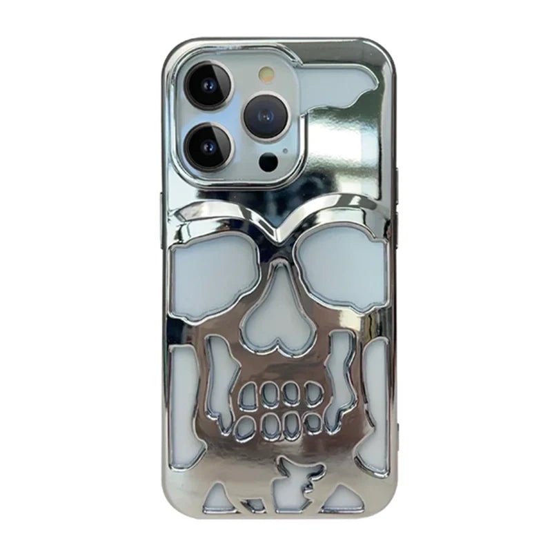 iPhone Case - Skull Case