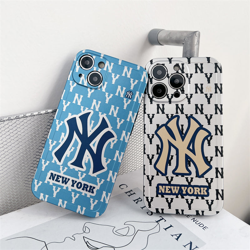 NY Yankees iPhone Case