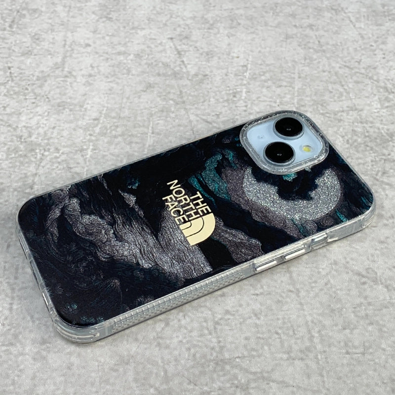 TNFace River iPhone Case