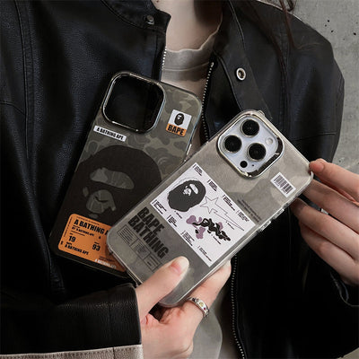 APE iPhone Case