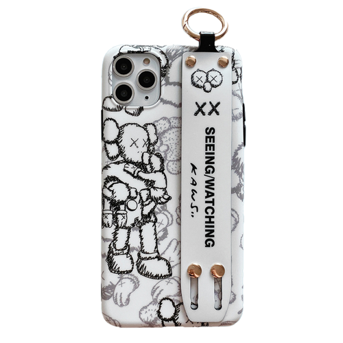 iPhone Case - Kaws Wristband Case
