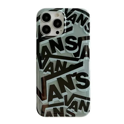 iPhone Case | Vans Blue Case