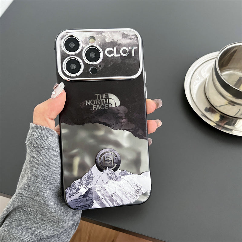 TNFace x CLOT iPhone Case