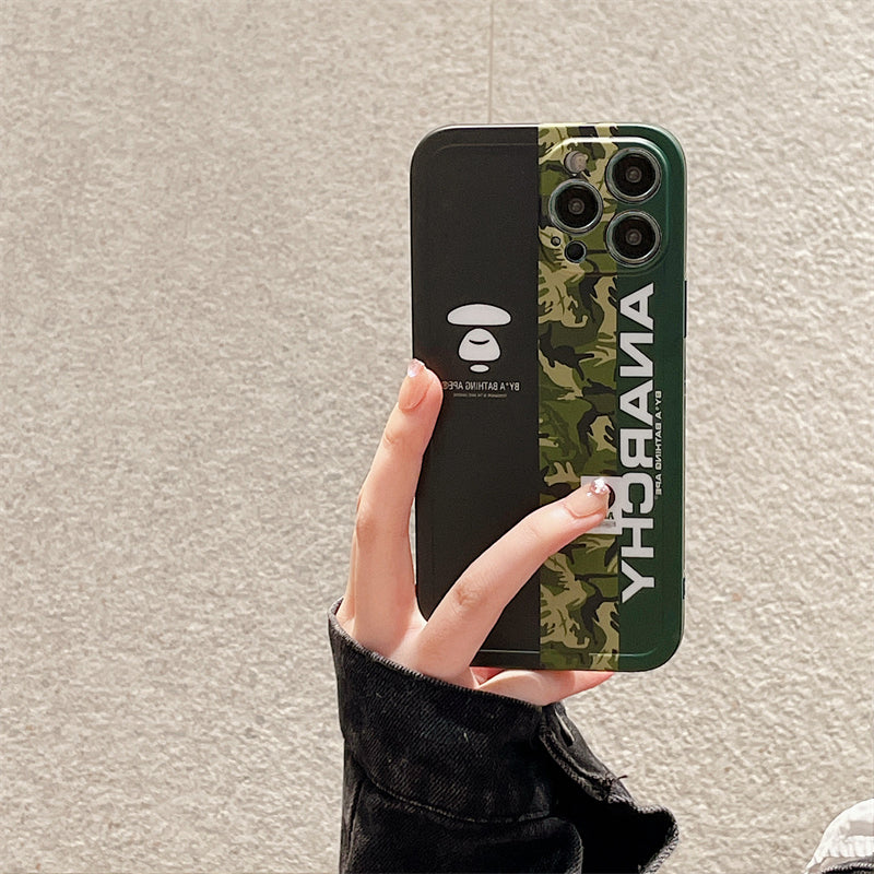 Ape iPhone Case