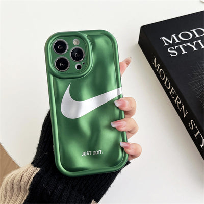 NK 3D Plating iPhone Case