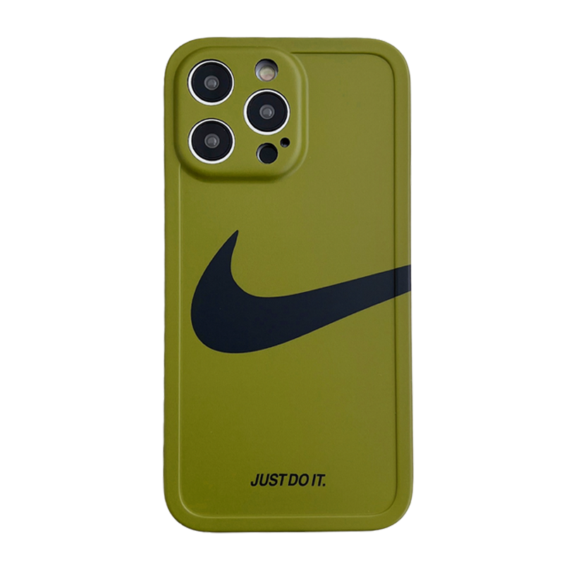 iPhone Case - Nike Green & Black Case