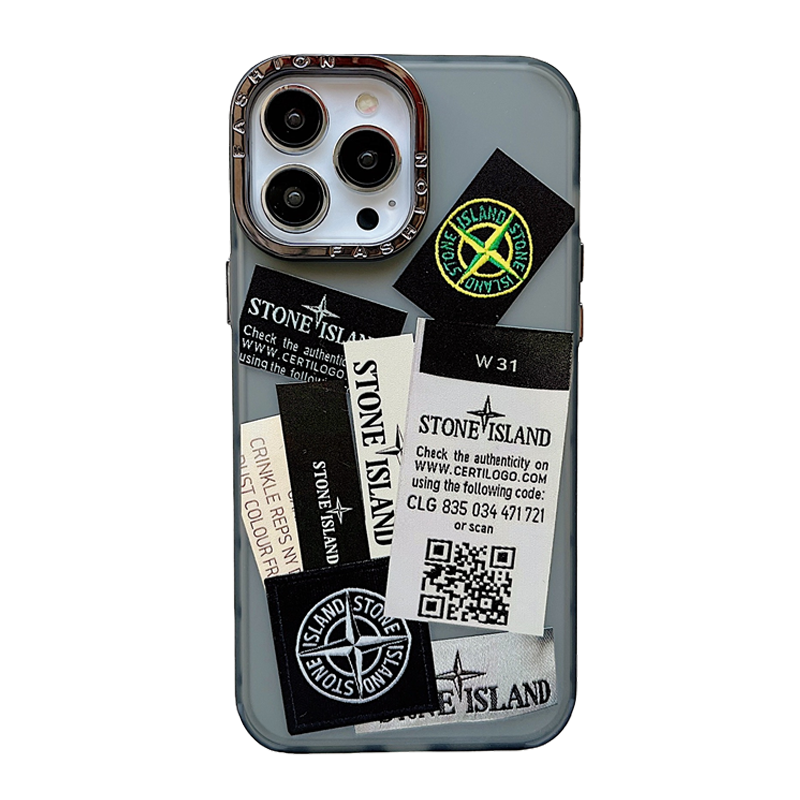 iPhone Case - Stone Island Case