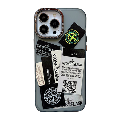 iPhone Case - Stone Island Case