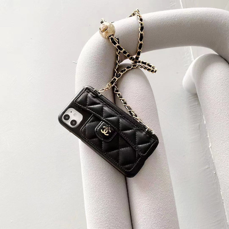 CC Chain iPhone Case