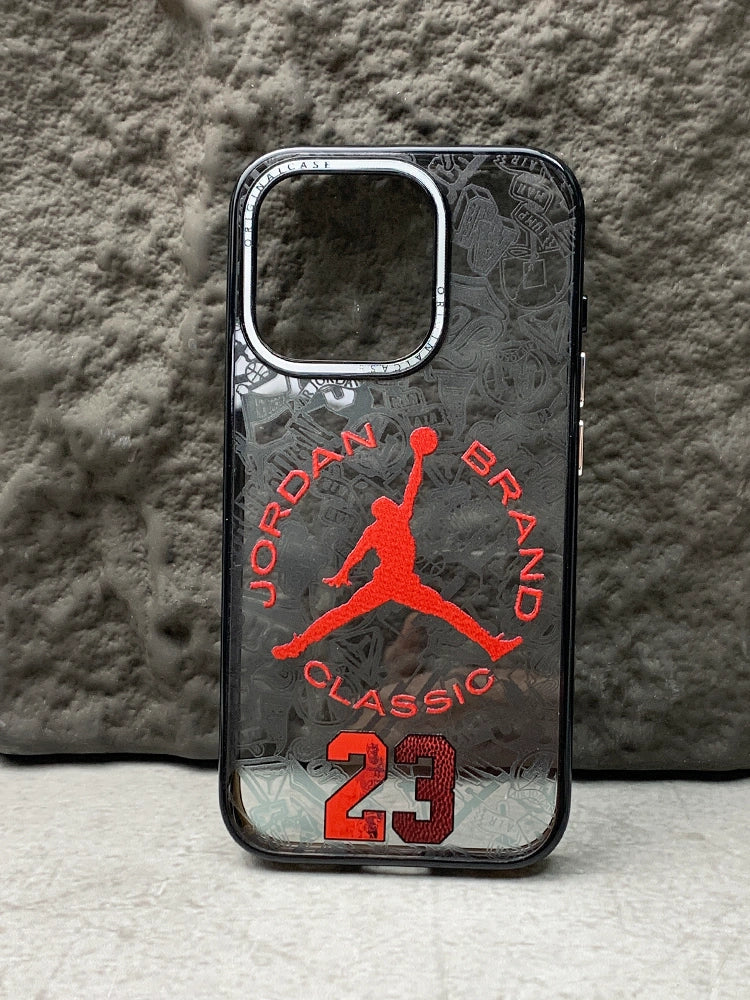 NK x AJ One iPhone Case