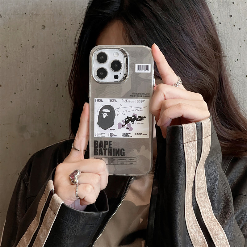 APE iPhone Case