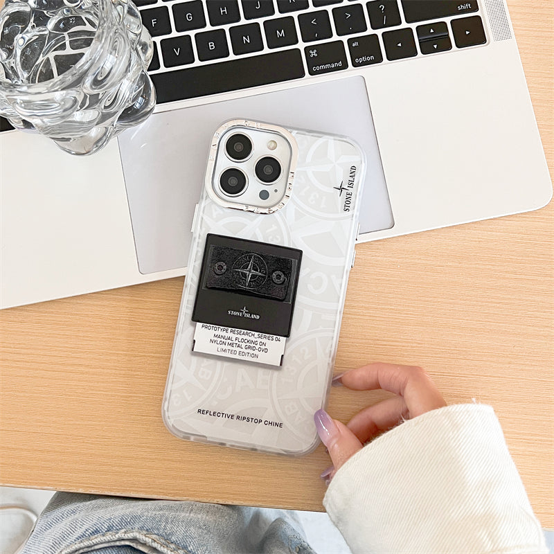 Stone iPhone Case