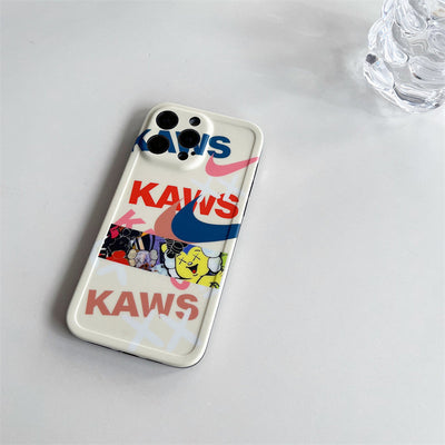 NK x Kaw iPhone Case