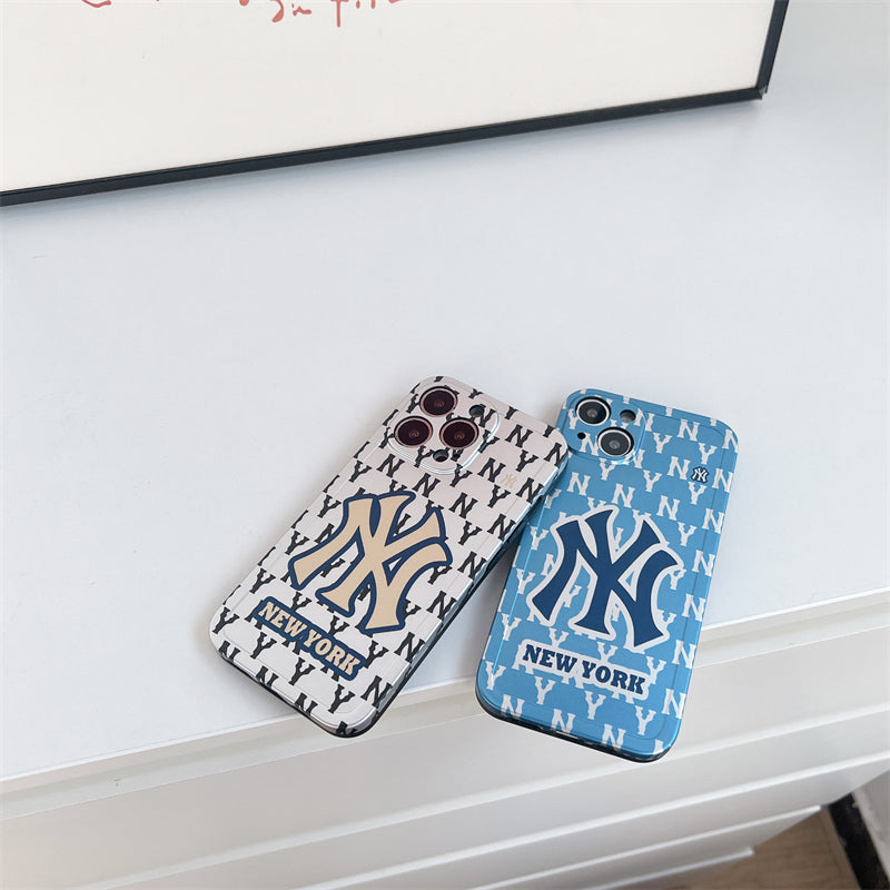 NY Yankees iPhone Case