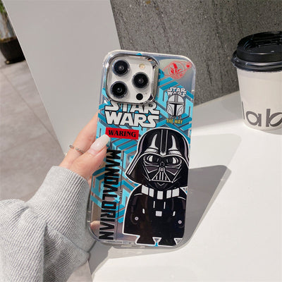 Star Soldier iPhone Case