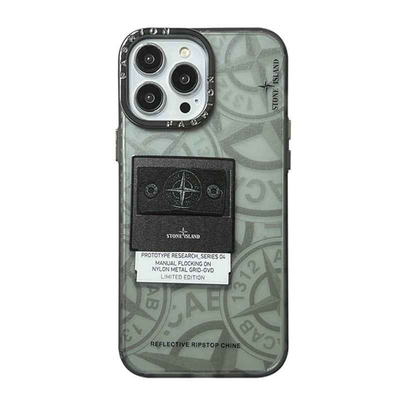 Stone iPhone Case